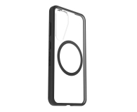 Samsung React Magnet Case do Galaxy S25 Black Crystal - 1310660 - zdjęcie 3